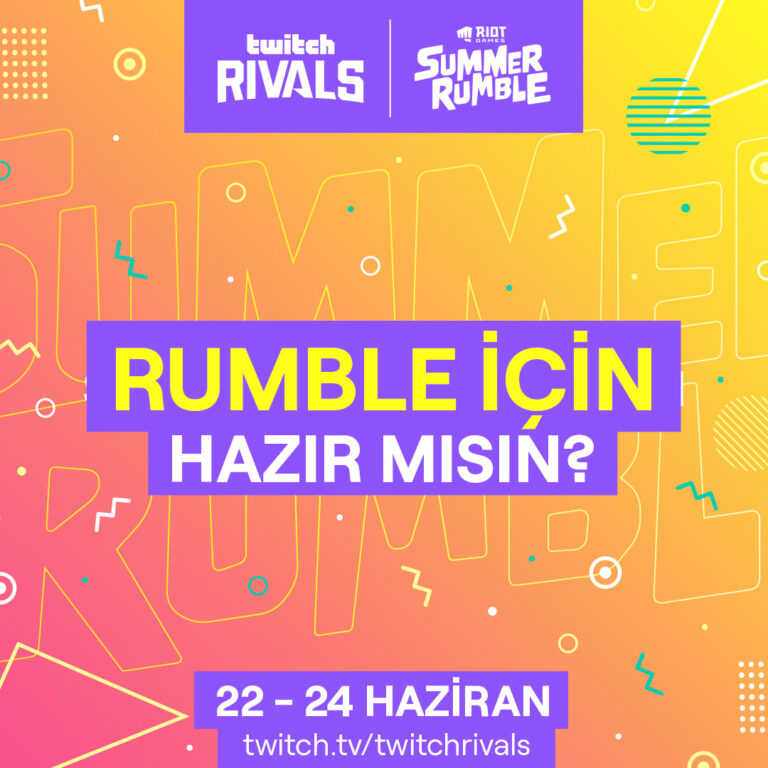 Turkish Summer Rumble Squad Is Revealed!