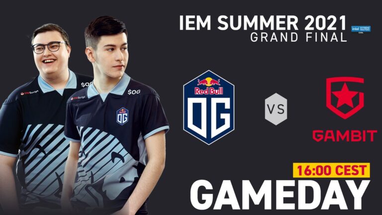 IEM Summer 2021’de Final Günü