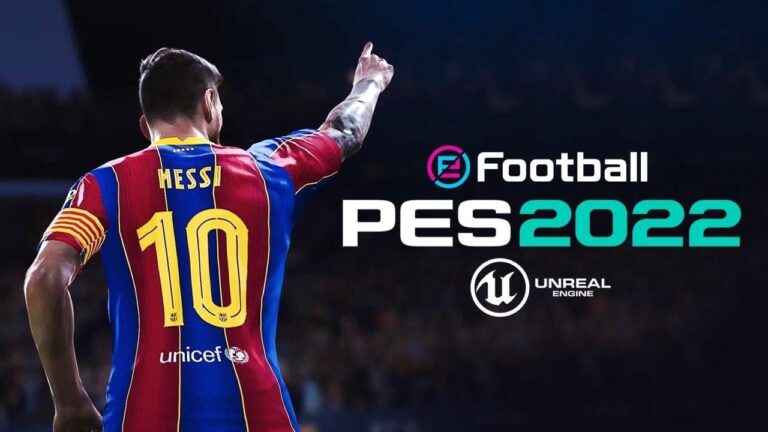 PES 2022 Demo Sürümü Yayınlandı!