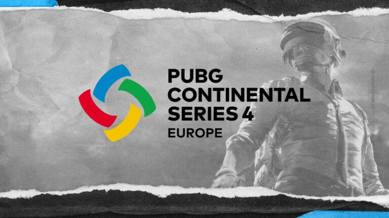 PUBG PCS4 European Grand Final is Complete