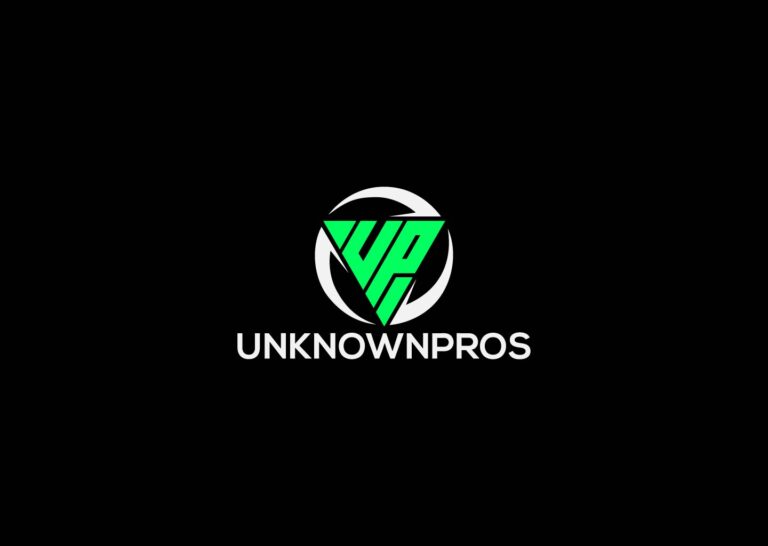 Unknownpros PUBG Kadrosunda Değişiklik!