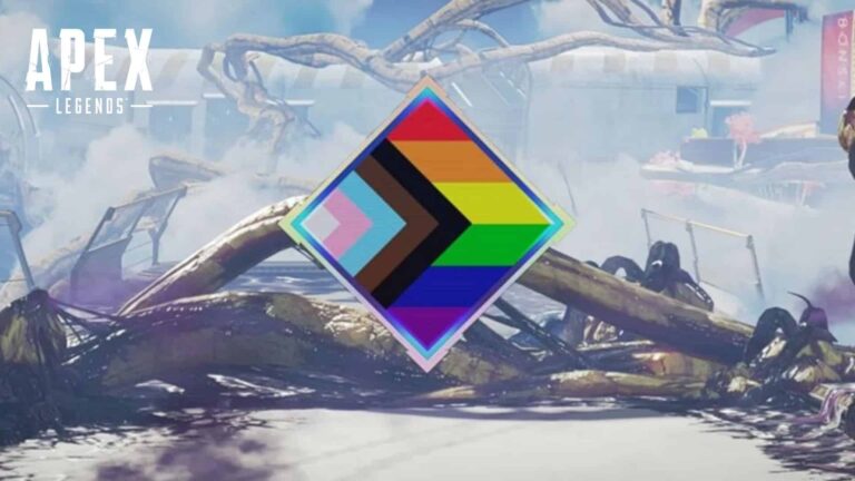 Apex Legends, Oyunculara Pride Badge Veriyor!