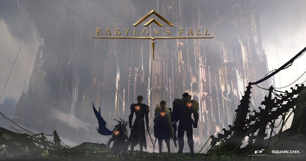 Babylon's Fall E3 2021 Presentation