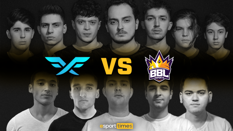 bbl esports vs fire flux esports esportimes