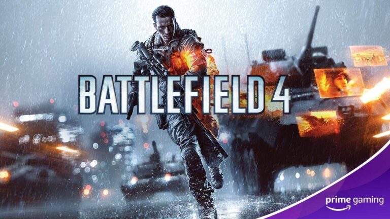 Battlefield 4 Origin Sürümü, Prime Gaming’de Ücretsiz!