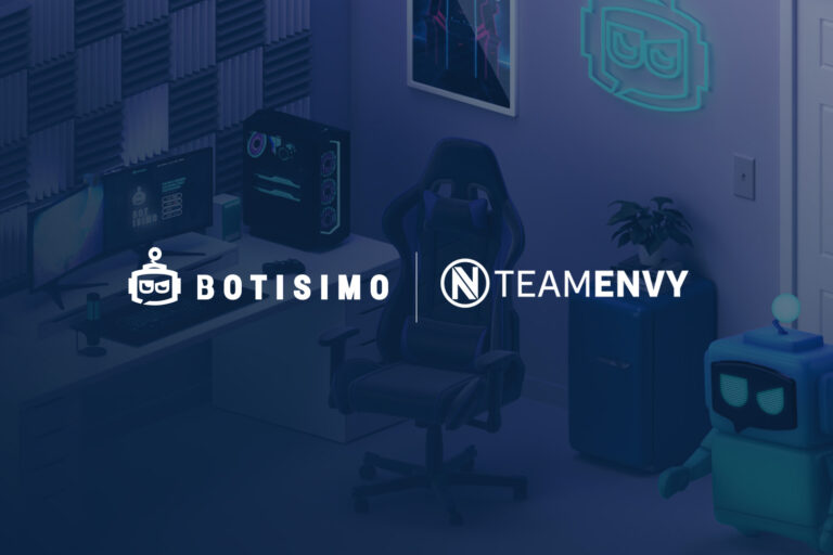 Envy Gaming Invests in Botisimo Company!