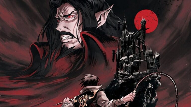 Castlevania Dizisinin Final Sezonu Yayınlandı!