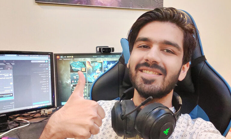 Pakistanlı Dota 2 Oyuncusu Sh1zzy Canlı Yayında Irkçı Söylemlerde Bulundu