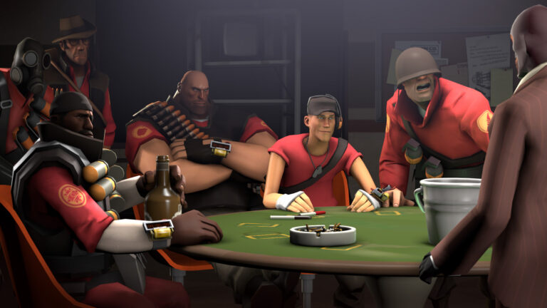 Team Fortress 2 Steam’de Anlık 150 Bin Oyuncu Sayısına Ulaştı!