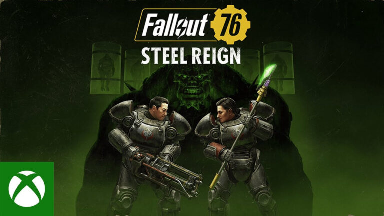 Fallout 76: Steel Reign Update and More!