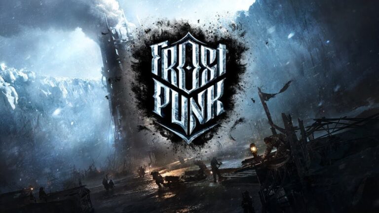 Epic Games’te 49 TL Değerindeki FrostPunk Ücretsiz Oldu!