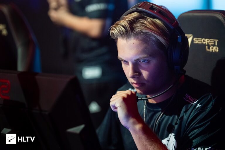 Kjaerbye Retires From CS:GO!