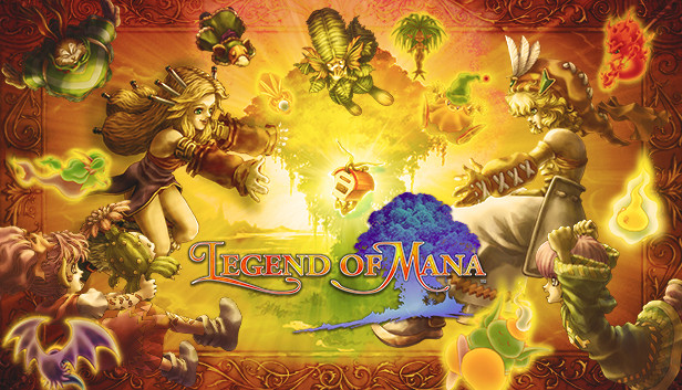 Legend of Mana E3 2021 Presentation