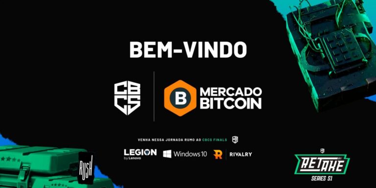 Kripto Para Şirketi Mercado Bitcoin, CBCS Sponsoru Oldu