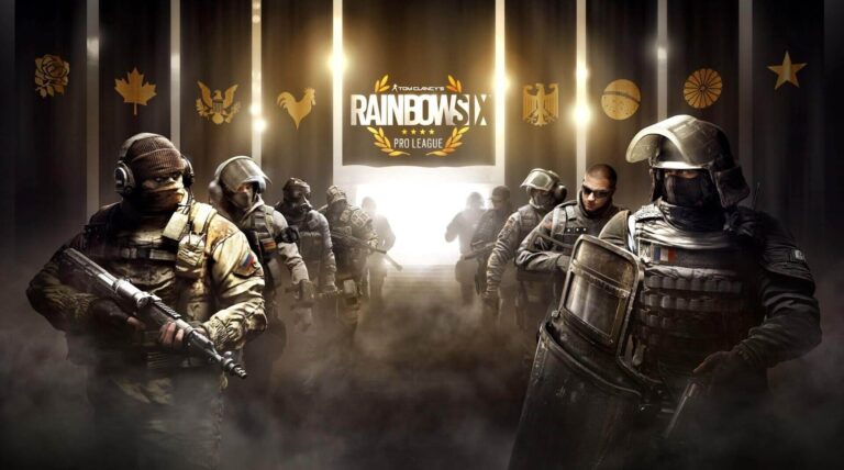 Rainbow Six Siege Turkish Community Faceit Hub Is Live!