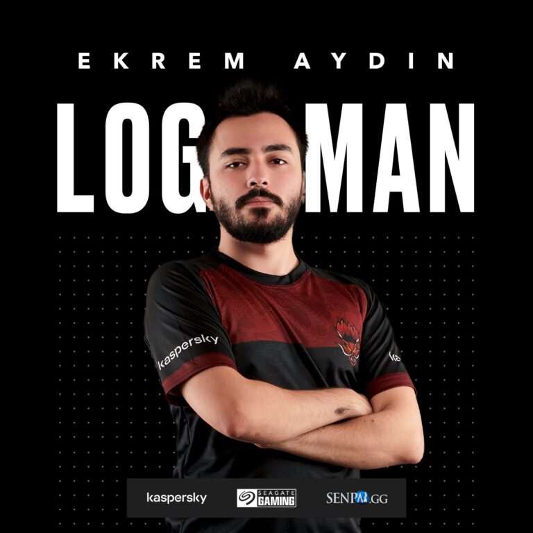 sangal esports logicman