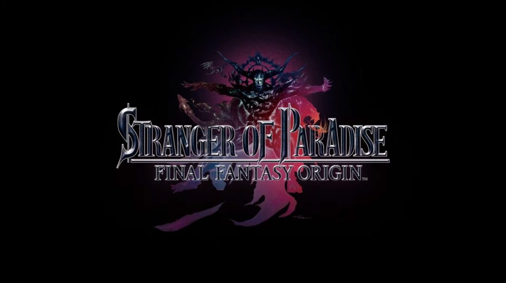 Stranger of Paradise: Final Fantasy Origin E3 2021 Presentation