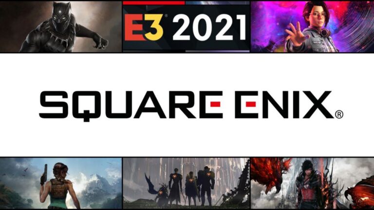 Square Enix E3 2021 Sunumundan Notlar