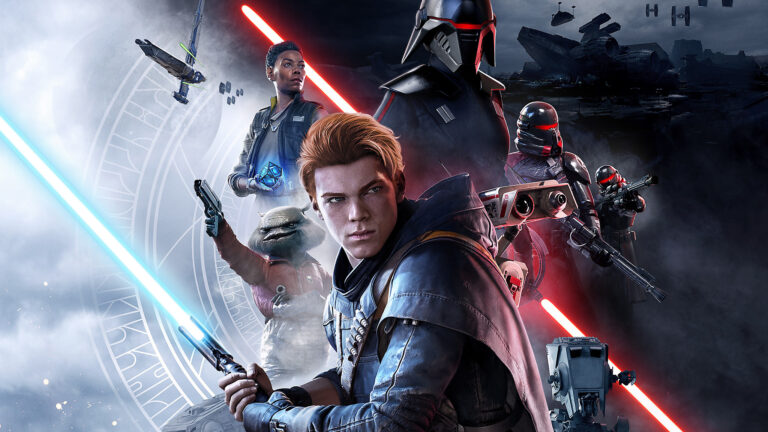 Star Wars Jedi: Fallen Order: Review