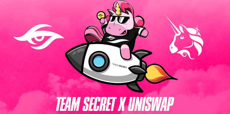 Team Secret’in Yeni Partneri: Uniswap Labs