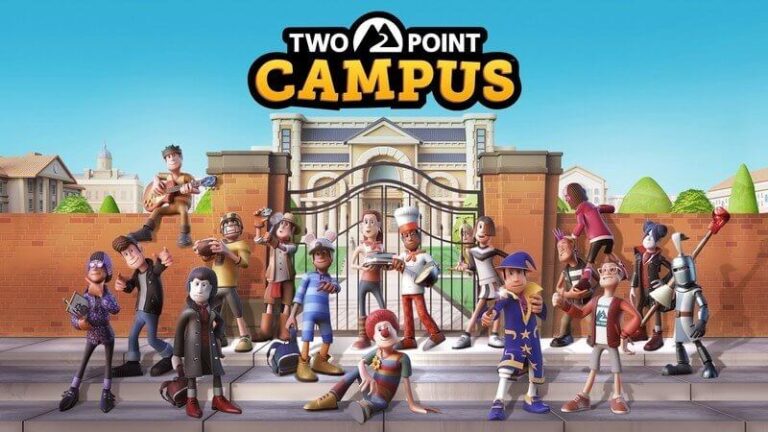 Two Point Campus Resmi Duyurudan Önce Sızdırıldı!