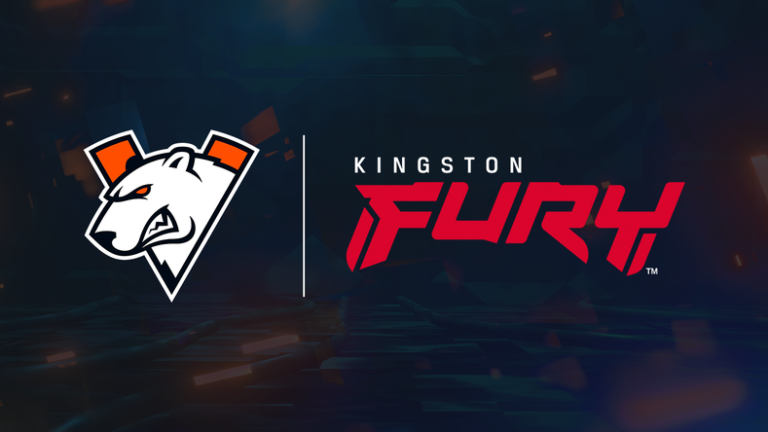 Virtus.Pro X Kingston FURY Anlaşması!