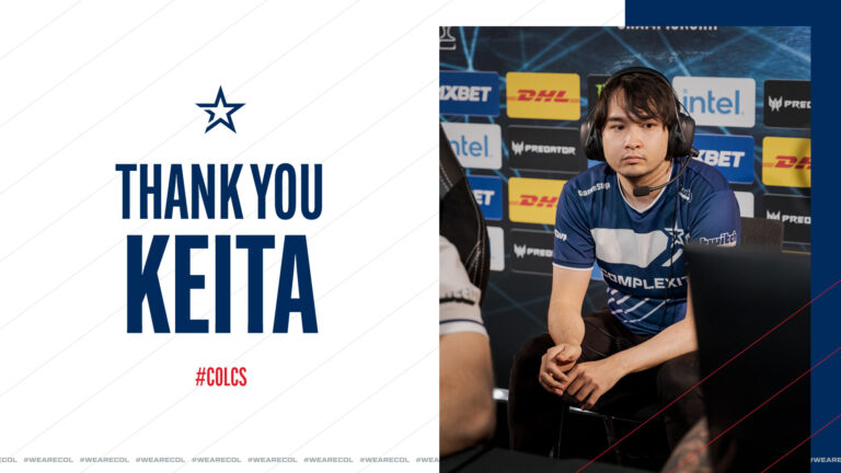 Complexity Part Ways With Keita