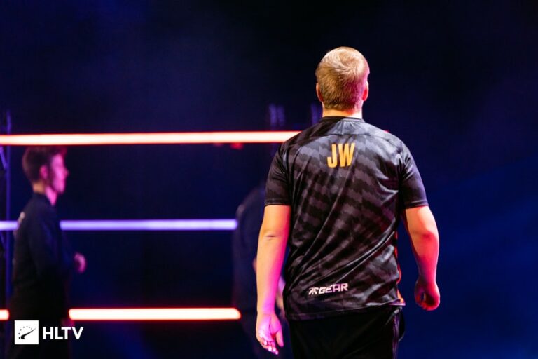 Jesper “⁠JW⁠” Wecksell fnatic’te Yedeğe Çekildi