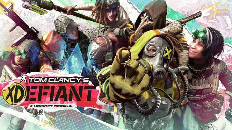 Ubisoft Tom Clancy’s XDefiant Oyununu Tanıttı!