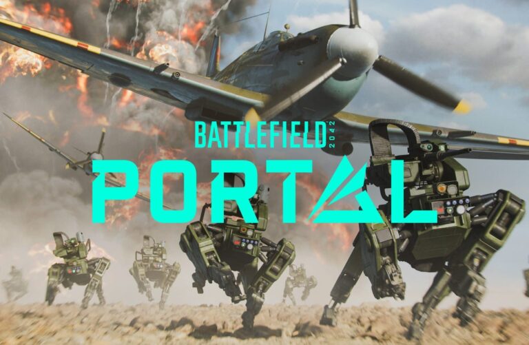 Battlefield Portal Battlefield 2042 için En Heyecan Verici Mod Olacak!