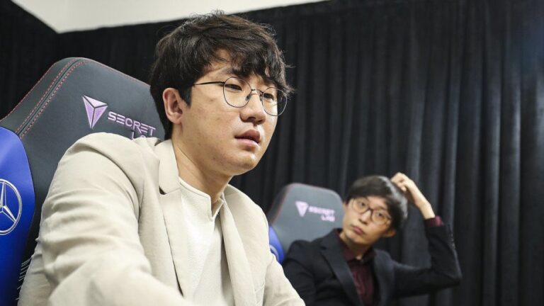 Daeny Joins DAMWON KIA Team as an Analyst!