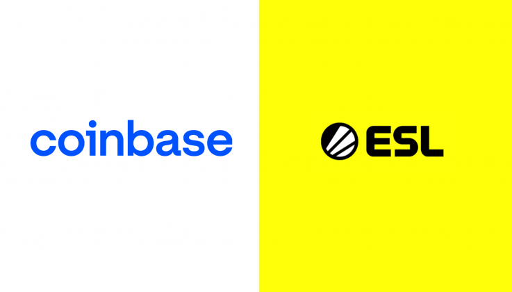 ESL Gaming, Coinbase ile Ortak Oldu