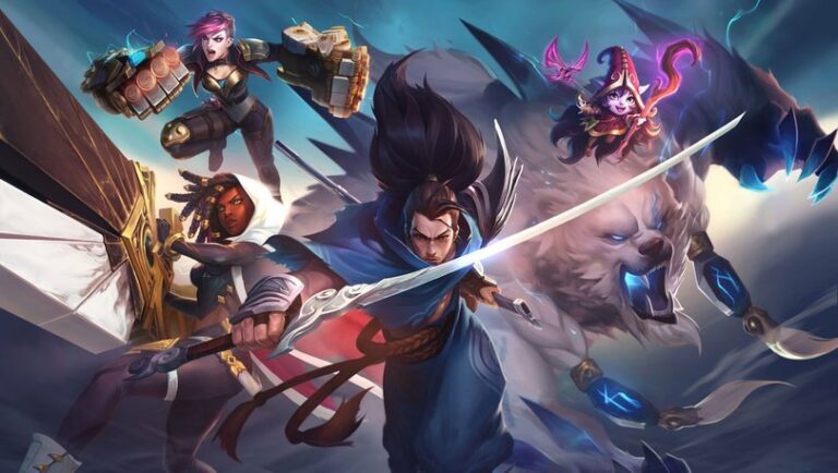 League of Legends 11.14 Erken Yama Notları!