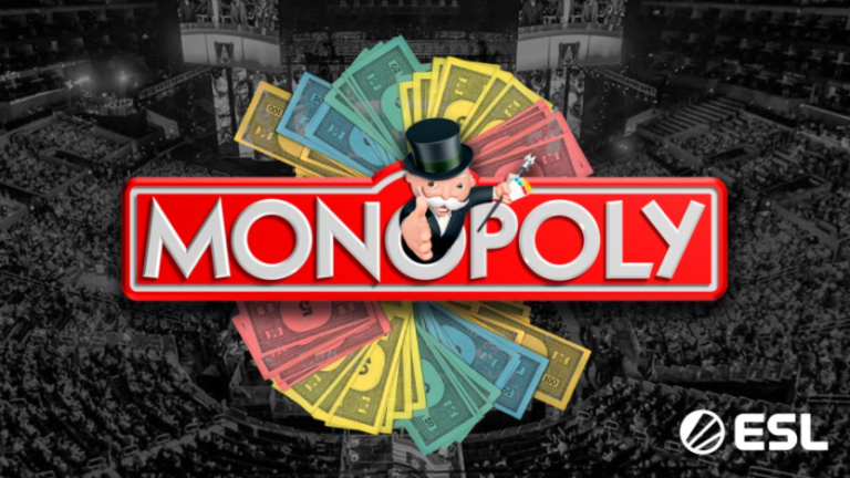 ESL Gaming Announces Esport Monopoly Game!