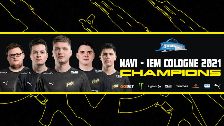 IEM Köln şampiyonu NAVI