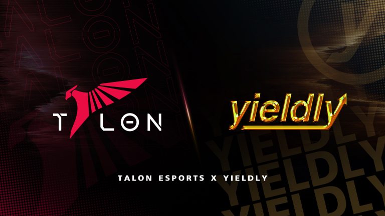 Talon Esports, Yieldly ile Ortak Oldu!