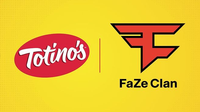 FaZe Clan, Totino’s İle İşbirliği Yapacak