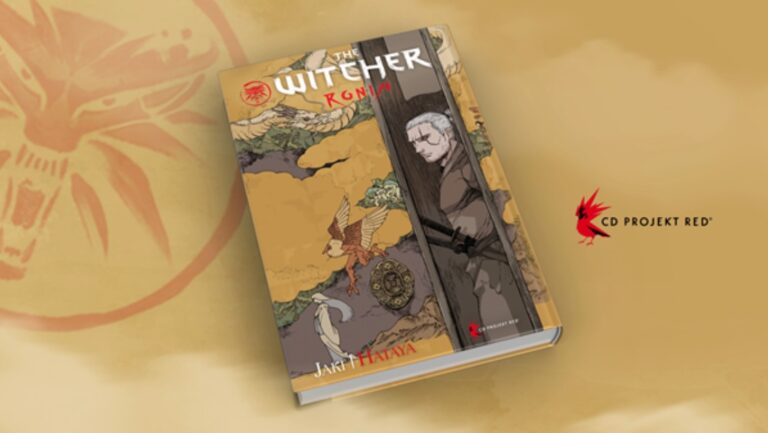 Witcher’ın Mangası Geliyor: The Witcher Ronin!