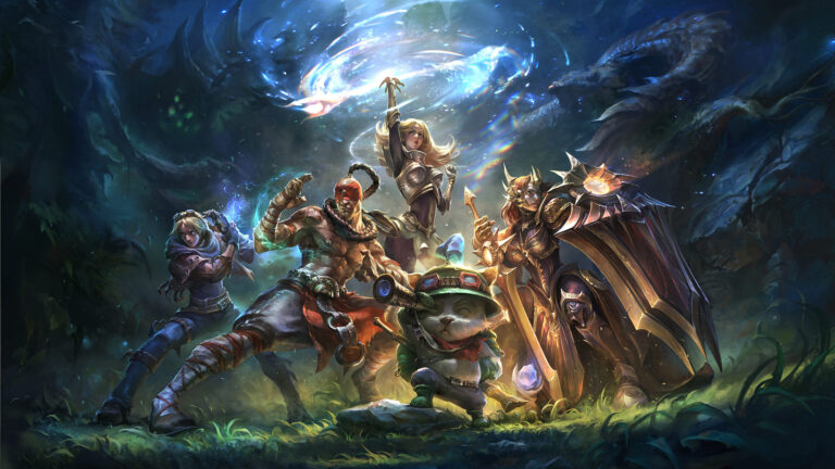 League of Legends 11.17 Yama Notları Yayınlandı!