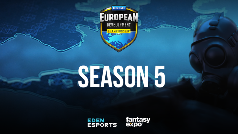 European Development Championship Season 5 Team Line-up Revealed!