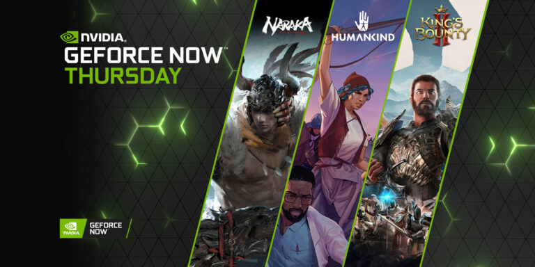 GeForce NOW Kütüphanesine esportimes