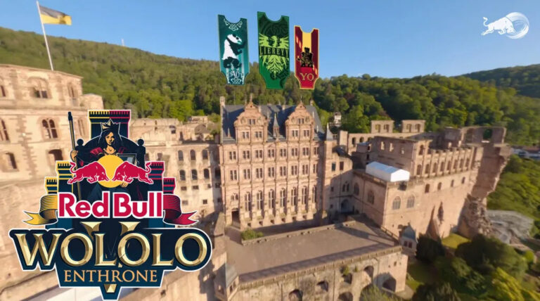 Age of Empires 2 Tournament Will Be Played in a Real Castle!