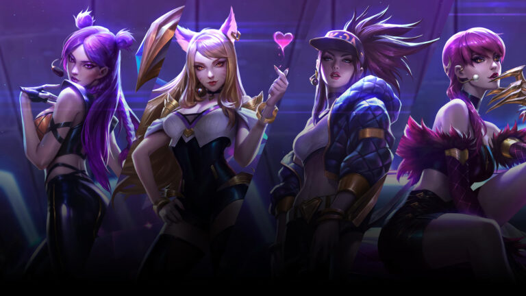 League of Legends ve Müzik Dünyası: K/DA Hikayesi