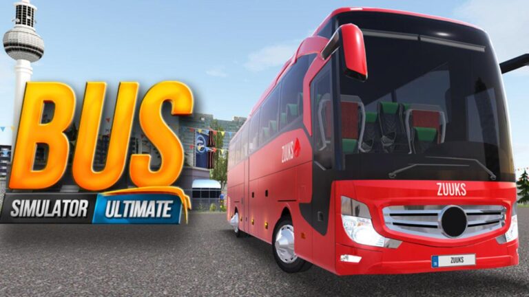 Bus Simulator Ultimate