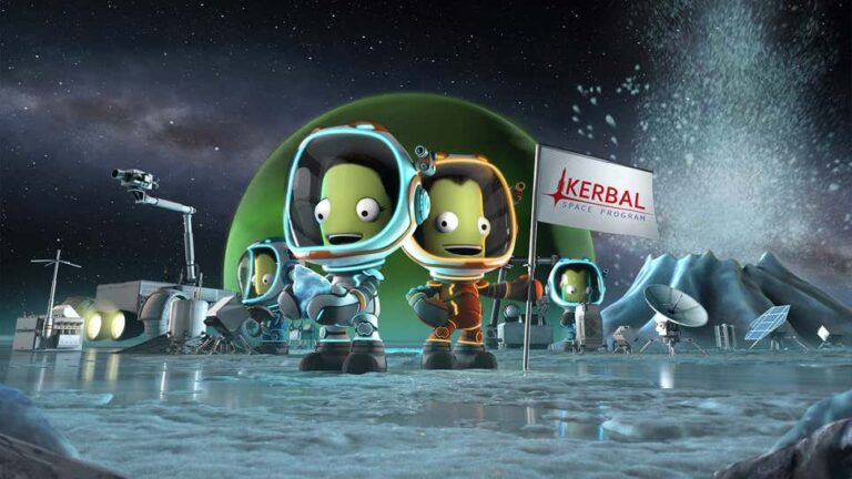 Yayınlanmasından 10 Yıl Sonra, Kerbal Space Program’da Geliştirme Sona Erdi!