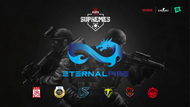 Eternal Fire’s First Official Tournament is Announced