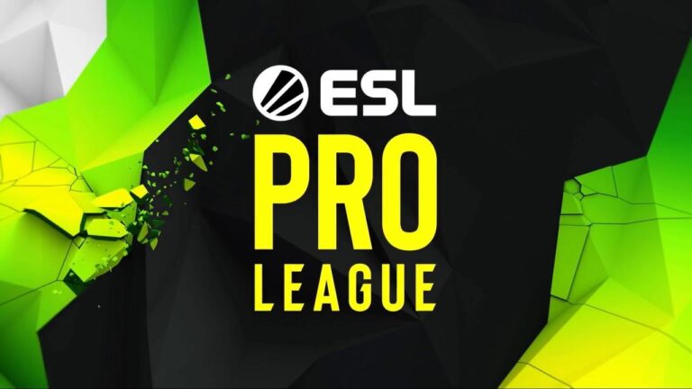 esl pro ilk gün