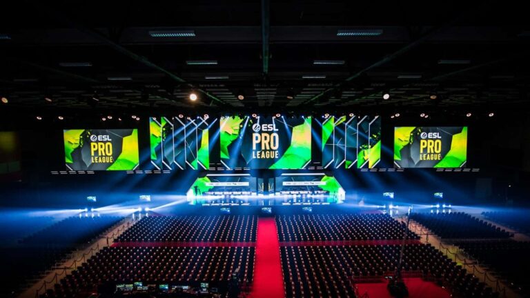 esl pro 14 üçüncü