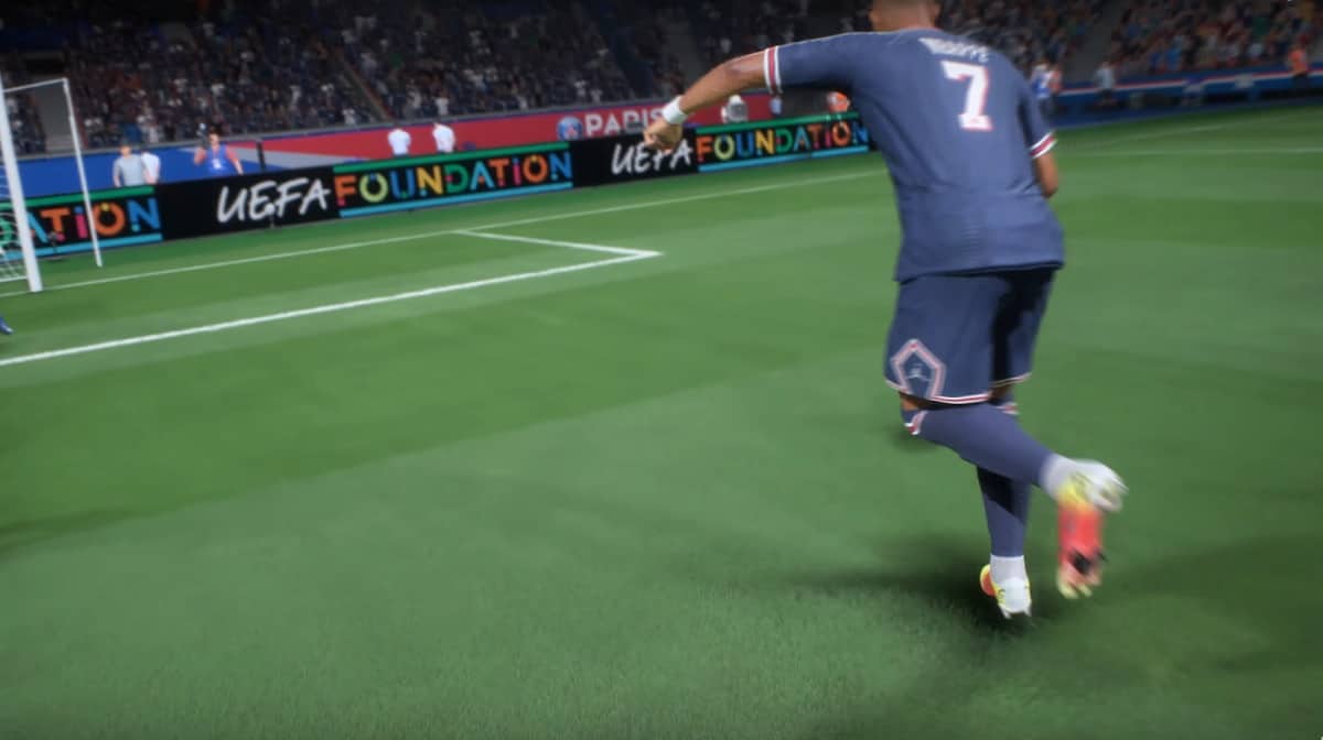 FIFA 22'nin en hızlı