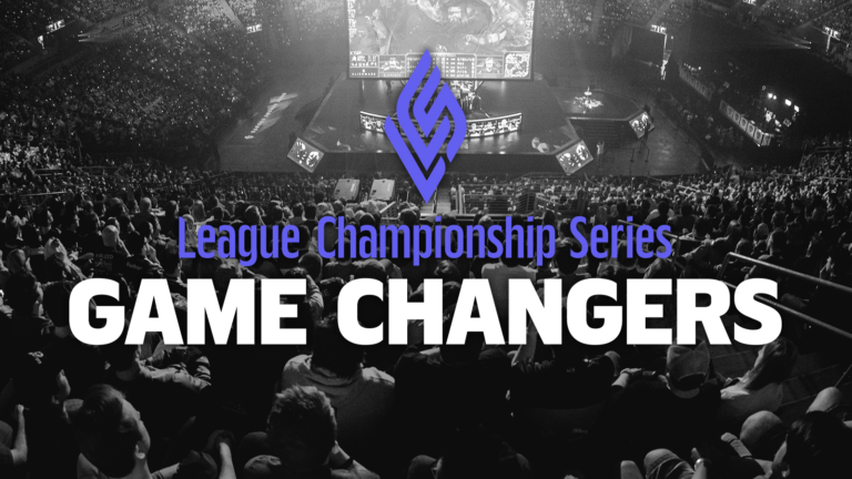 LCS Announces Game Changers Program